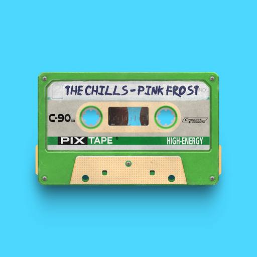 00588 - The Chills - Pink Frost